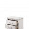 Sadie Bedroom 28740 in White by Acme w/Options