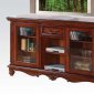 91495 Dreena TV Stand in Cherry by Acme