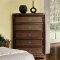 CM7089 Queen Creek Bedroom in Oak w/Optional Casegoods