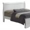 G3190D Bedroom by Glory Furniture in White w/Storage Bed