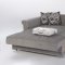 Victoria Valencia Grey Loveseat Sleeper by Istikbal