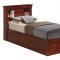 G3100B Jumbo Youth Bedroom by Glory Furniture in Cherry