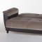 Aspen Jennefer Vizon Sofa Bed in Fabric by Sunset w/Options