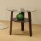 701560 3Pc Coffee Table Set in Cappuccino by Coaster