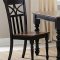 Sanibel 2119BK-78 Dining 5Pc Set by Homelegance w/Options