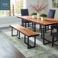 Suthers Dining Table 107771 by Scott Living - Coaster