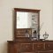 Bardwell Bedroom 1870 in Brown Cherry by Homelegance w/Options