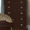 Houghton 2108 Classic Bedroom by Homelegance in Cherry w/Options