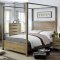 Garland Bedroom w/Canopy CM7355 in Light Oak w/Options