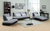 Saillon Sofa CM6111 in Fabric & Leatherette w/Options