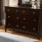 Houghton 2108 Classic Bedroom by Homelegance in Cherry w/Options