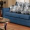 3550 Marsha Sofa - Liberty by Chelsea Home Furniture in Fabric