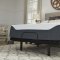 Gruve 14" Chime Elite Memory Foam Mattress M714 by Ashley