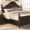 203221 Luciana Bedroom in Dark Brown by Coaster w/Options