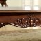 Zahir CM4787 Coffee Table in Dark Oak w/Options