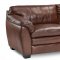 Midtown Sofa Set in Cognac Leather Match w/Options