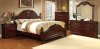 Mandura Bedroom Set CM7260 in Cherry w/Options