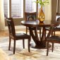 VanBure 2568-48 Dining Set 5Pc by Homelegance w/Options