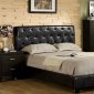 CM7011 Concord Bedroom w/Leatherette Platform Bed & Options