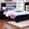 Havering 400871 Youth Bedroom 4Pc Set in Black w/Options