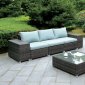 Morgana CM-OS2121 Outdoor Patio 3Pc Set w/Options