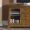 Beacon TV Console 451-TV in Oak by Liberty w/Size Options