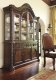 North Shore Buffet D553-80-81 in Dark Brown by Ashley Furniture