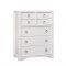 Furiani Bedroom 203351 in White by Coaster