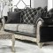 7925 Sofa by Serta Hughes in San Marino Ebony Fabric w/Options