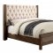 Hutchinson CM7577 Bedroom in Rustic Natural Tone w/Options