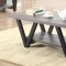 705398 Coffee Table 3Pc Set by Coaster w/Options