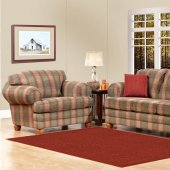 156869 Cedaredge Sofa in Fabric by Chelsea w/Options