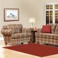 156869 Cedaredge Sofa in Fabric by Chelsea w/Options