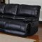 U2175 Motion Sofa in Black by Global