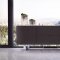 MD211-WEN Eldridge Media Cabinet by Modloft in Wenge