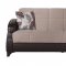 Trento Nepal Light Brown Sofa Bed by Sunset w/Options