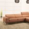 Lima Sectional Sofa in Premium Leather by J&M