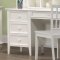 2001 Whimsy Kids Bedroom by Homelegance in White w/Options