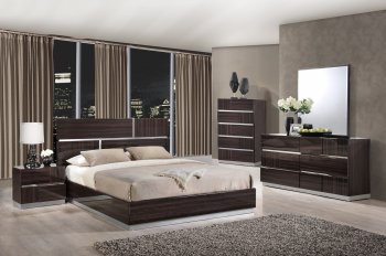 Tribeca Bedroom Global w/Optional Casegoods [GFBS-Tribeca]