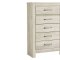 Bellaby Bedroom 5Pc Set B331 in Whitewash by Ashley