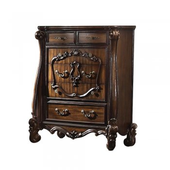 Versailles Chest 21106 in Cherry Oak by Acme [AMCH-21106 Versailles]