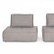 Nolden Sectional Sofa in Grey Waterproof Fabric by VIG