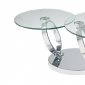 Chicago Coffee Table by J&M w/Optional End Table