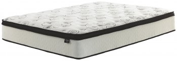 12" Chime Hybrid Mattress M697 by Ashley w/Options [SFAMA-M697 Chime Hybrid 12]