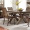 Bayside Crossing Dining Table 5Pc Set 185-CD Chestnut by Liberty