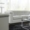 Josanna Sofa & Loveseat Set 21904 in Gray Fabric by Ashley