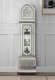 Noralie Grandfather Clock AC00347 in Mirror w/LED by Acme