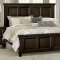 Birman Bedroom Set 1768 in Espresso by Homelegance w/Options