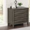 Opal Bedroom 222620 in Dark Taupe & Grey by Coaster w/Options