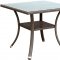 Ayesha Outdoor Patio Dining 5Pc Set CM-OT1850 in Gray